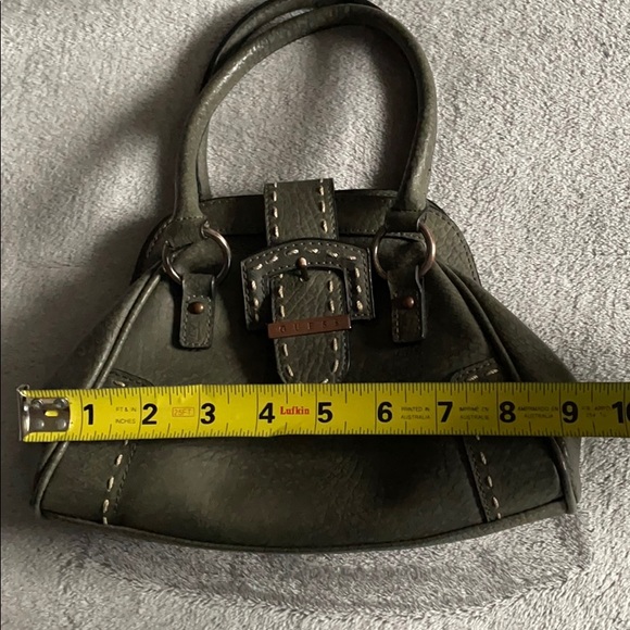 GUESS mini purse with matching wallet - Picture 10 of 10